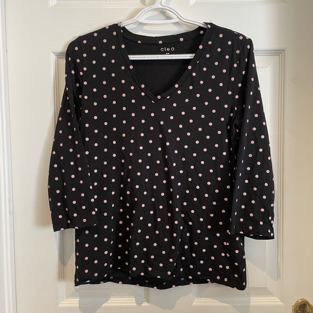 Vneck shirt